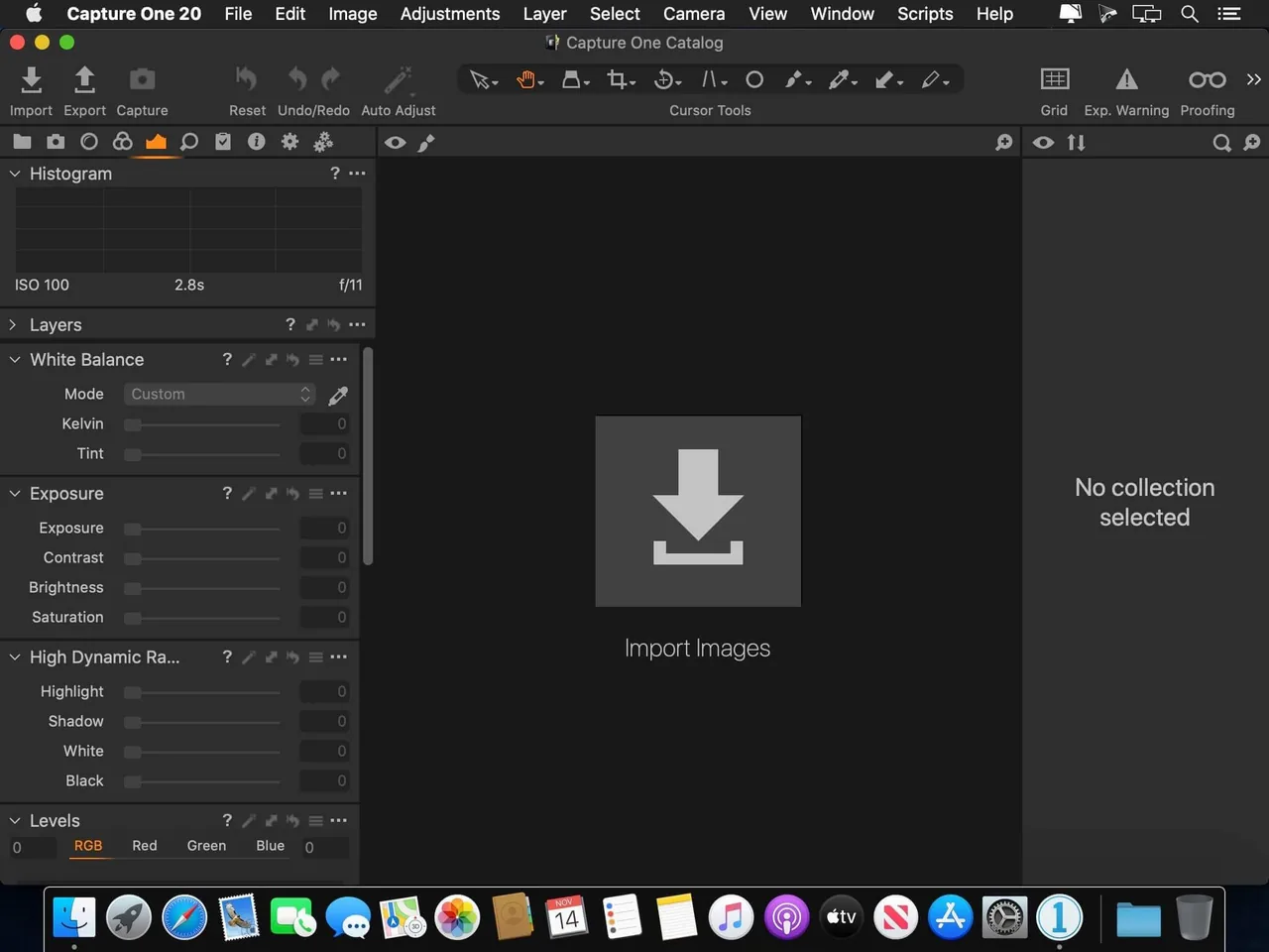Capture One v16.7.1.11 full crack for mac Pro Download — Screenshots 1