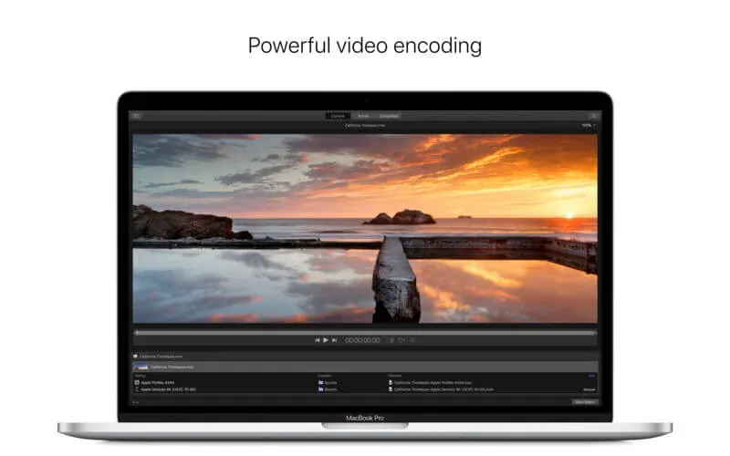 Compressor 4.11.0 Cracked for Mac Download — Screenshots 2