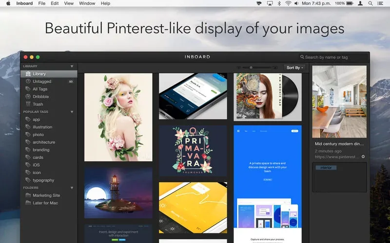 Inboard Image Organizer 1.1.9 Cracked for Mac Download — Screenshots 2