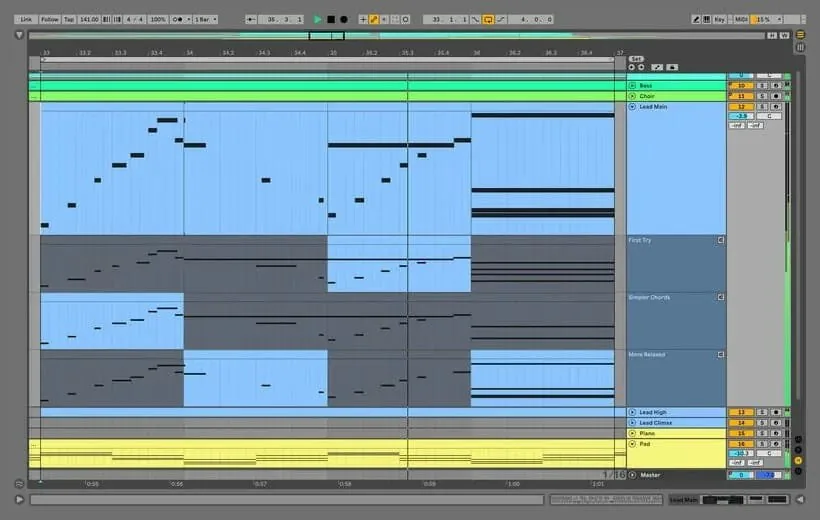 Ableton Live 12 Suite v12.3.1 Crack for Mac Download — Screenshots 1