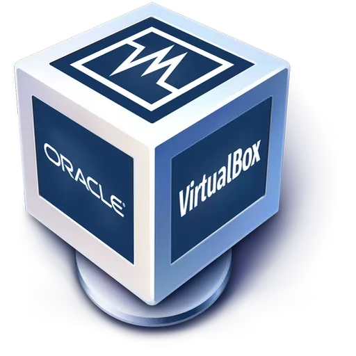 Virtual Box v7.2.4 Cracked for Mac Download icon