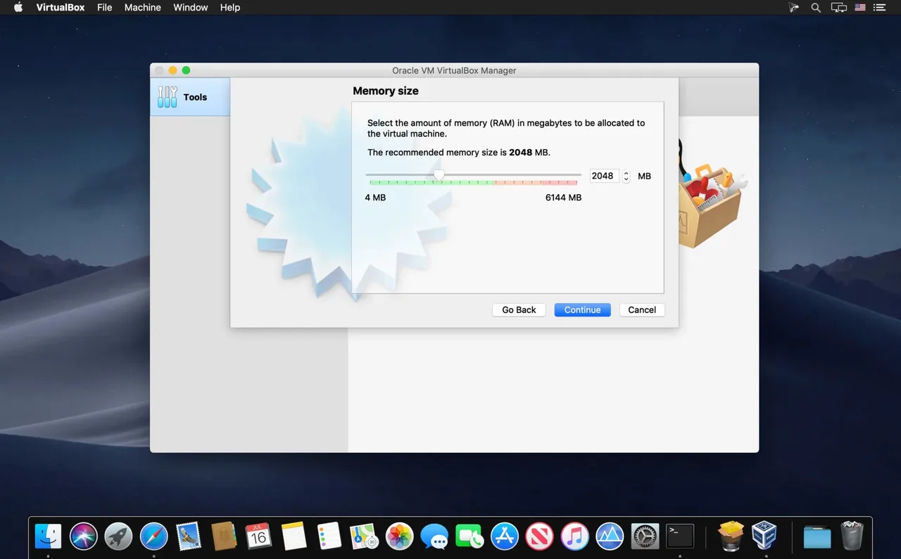 VirtualBox 7.2.2 Cracked for Mac Download — Screenshots 1