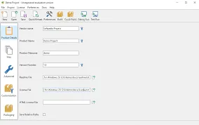 VMware InstallBuilder Enterpris25.10 cracked for MacOs download — Screenshots 1