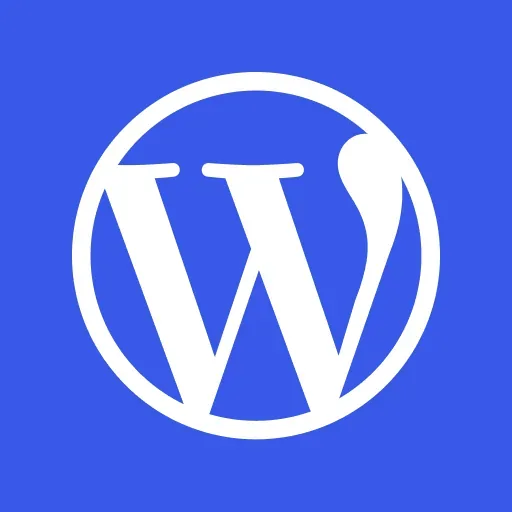 WordPress.com icon