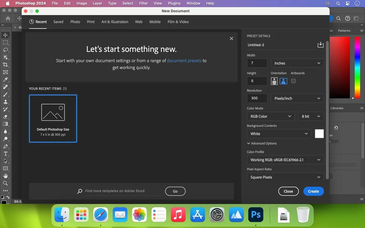 Adobe Photoshop v26.0.0.26 full Crack for Mac Download — Screenshots 2