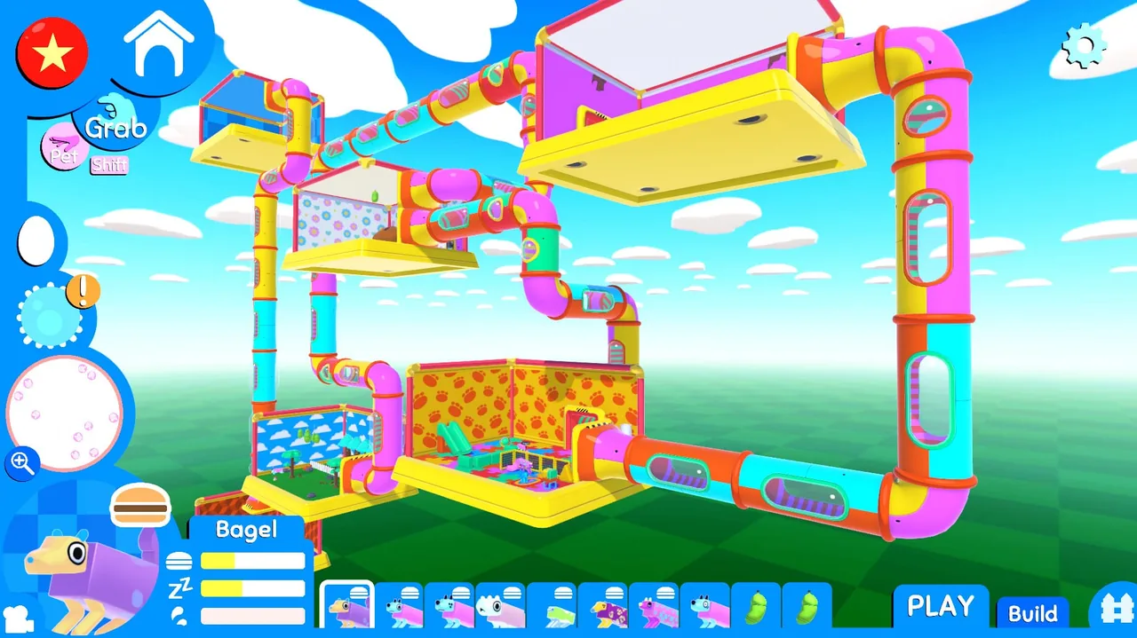 Wobbledogs 1.03 cracked for MacOs  download — Screenshots 1