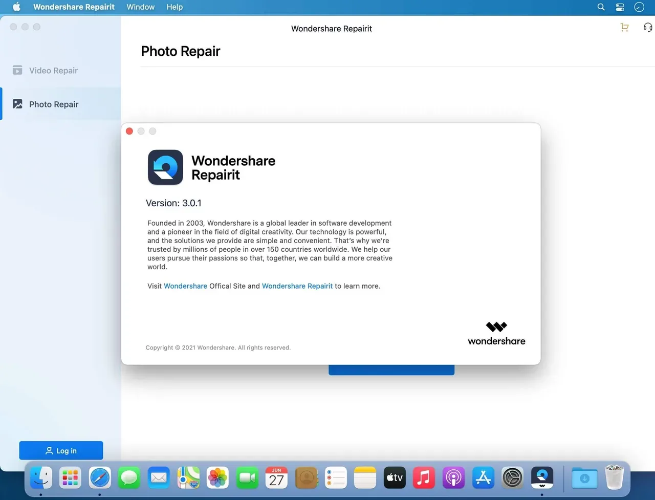 Wondershare Repairit v6.5.18.9 full crack for Mac Download — Screenshots 2