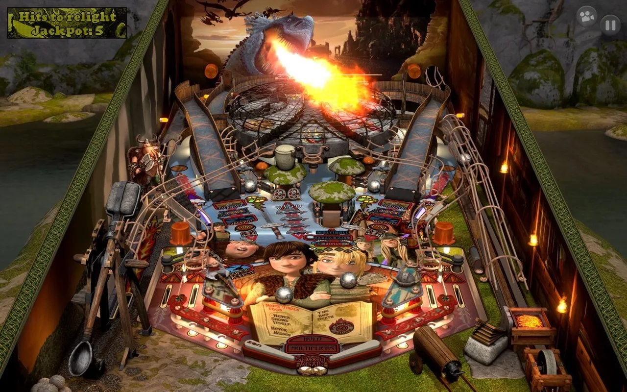 Zen Pinball Party 1.9.0 for MacOs download — Screenshots 1